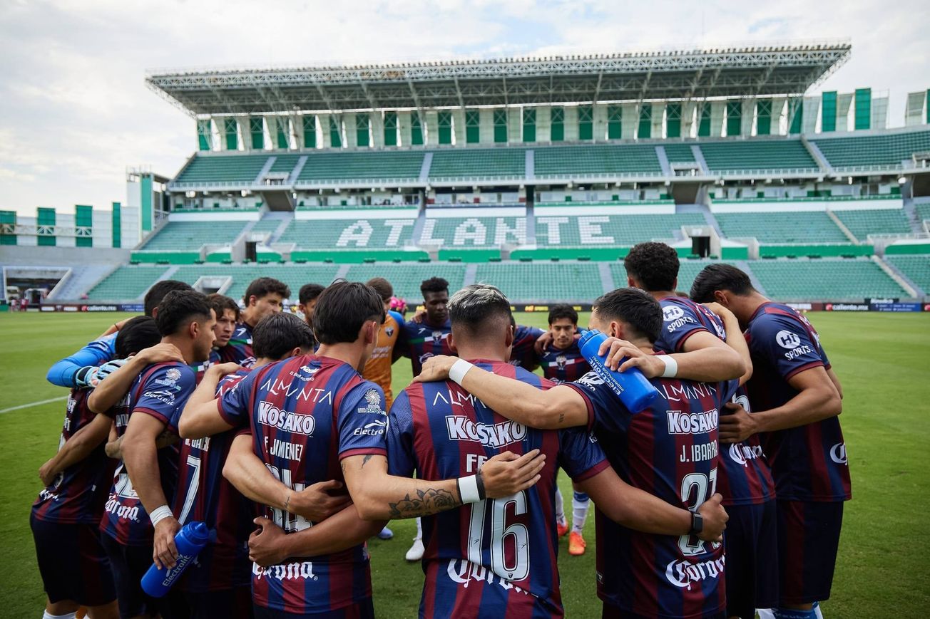 Atlante tendrá su “last dance” en Zacatepec