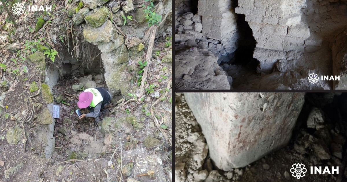 Registra el INAH un nuevo complejo maya de más de 80 edificios en Quintana Roo