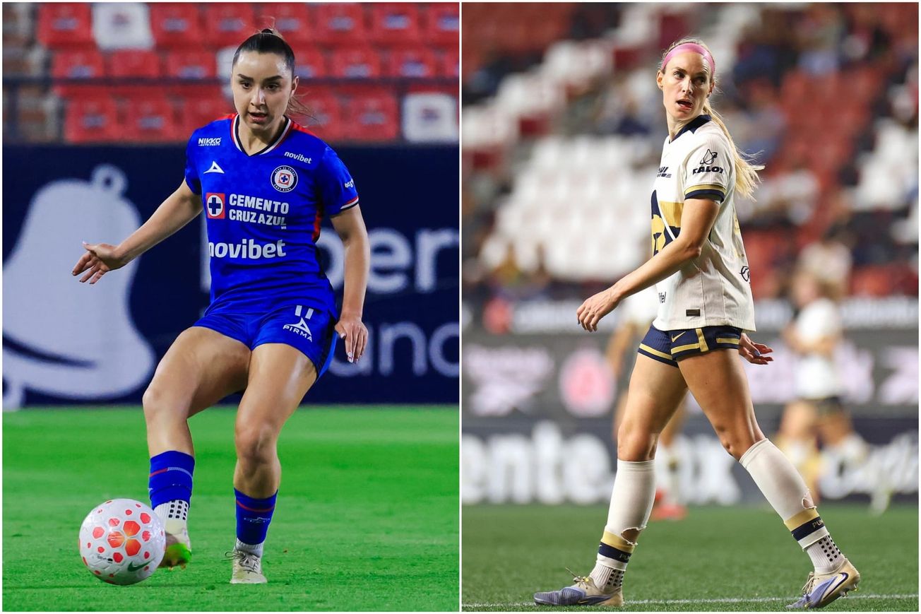 Previa Cruz Azul Femenil vs Pumas: las Celestes cierran el torneo en casa