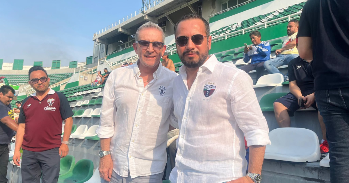 Atlante se despide de Morelos con gratitud en su 110 aniversario