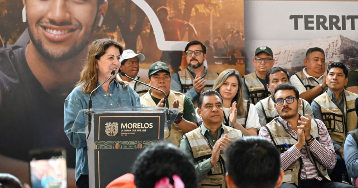 Caravanas del Pueblo llegan a Huitzilac con servicios gratuitos y atención directa