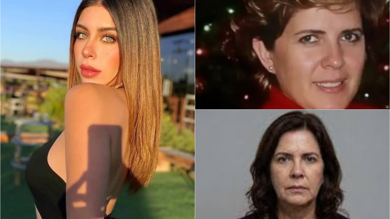 Emiten ficha roja de la Interpol contra suegra de Carolina Flores