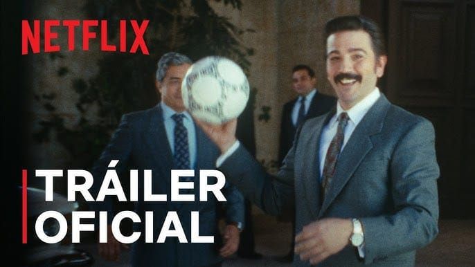 Netflix se vuelve mundialista con "México 86"el Mundial que hizo historia