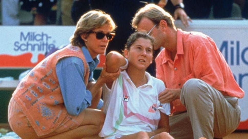 Hoy se cumplen 33 años de la tragedia que marcó la historia del tenis