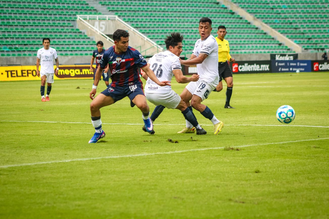Previa Tepatitlán vs Atlante: el Potro llega con ventaja a Jalisco