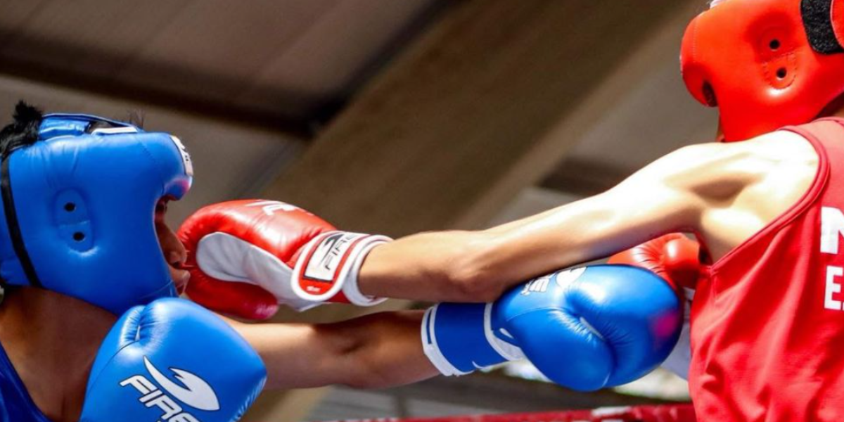 Respalda Indem al boxeador Edu Aranda en la Olimpiada Nacional 2026