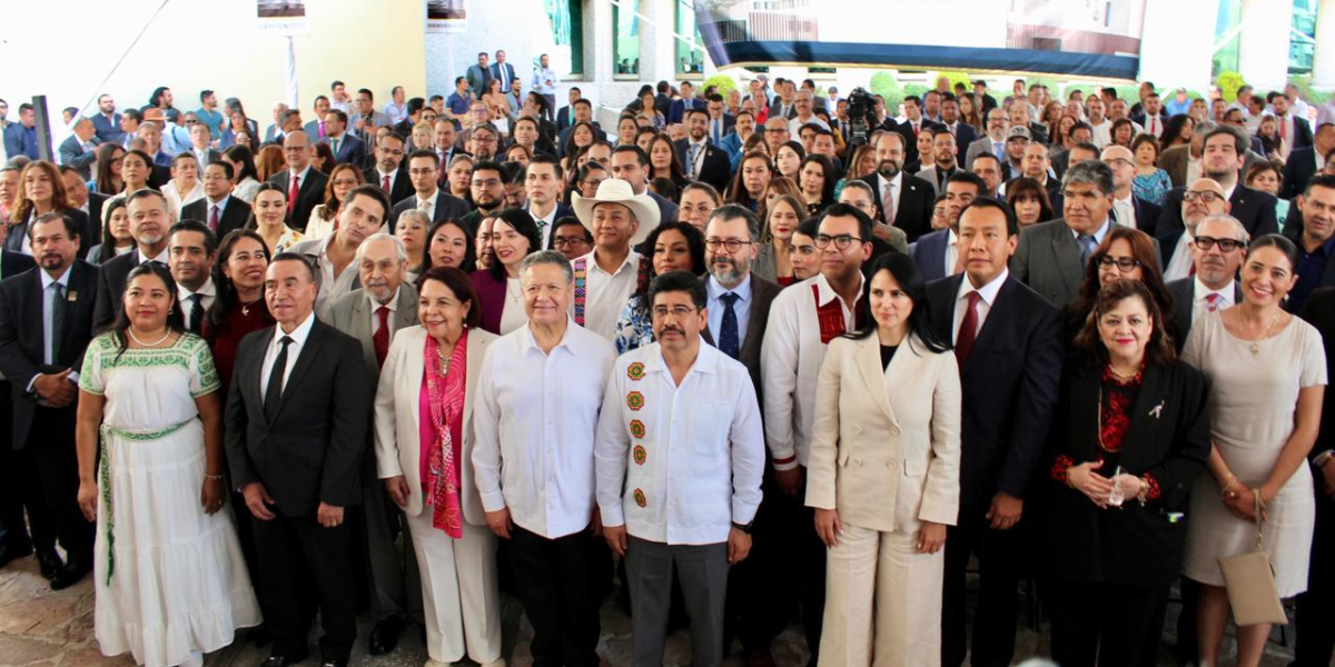 Participa gobierno de Morelos en instalación de visitaduría regional del órgano de evaluación judicial