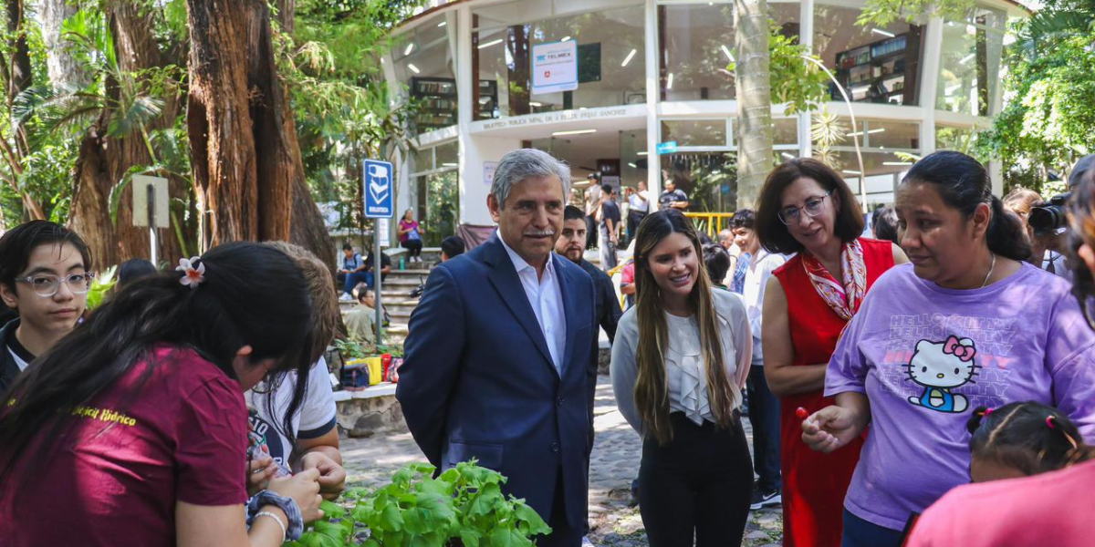 Impulsa Cuernavaca la ciencia y el conocimiento con "IBT Conecta"