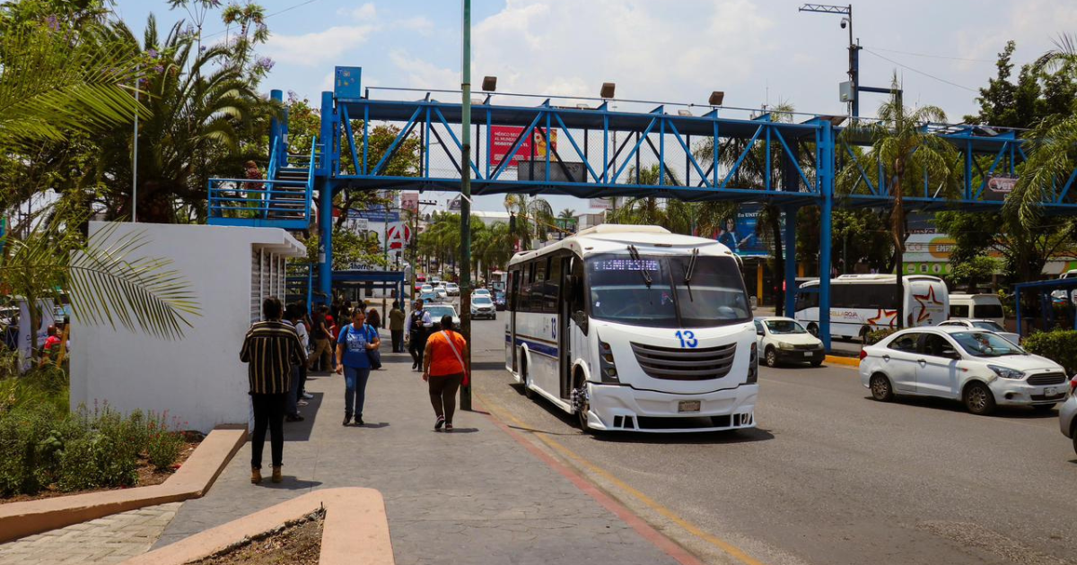 Cuernavaca entrega nueva glorieta de Chapultepec