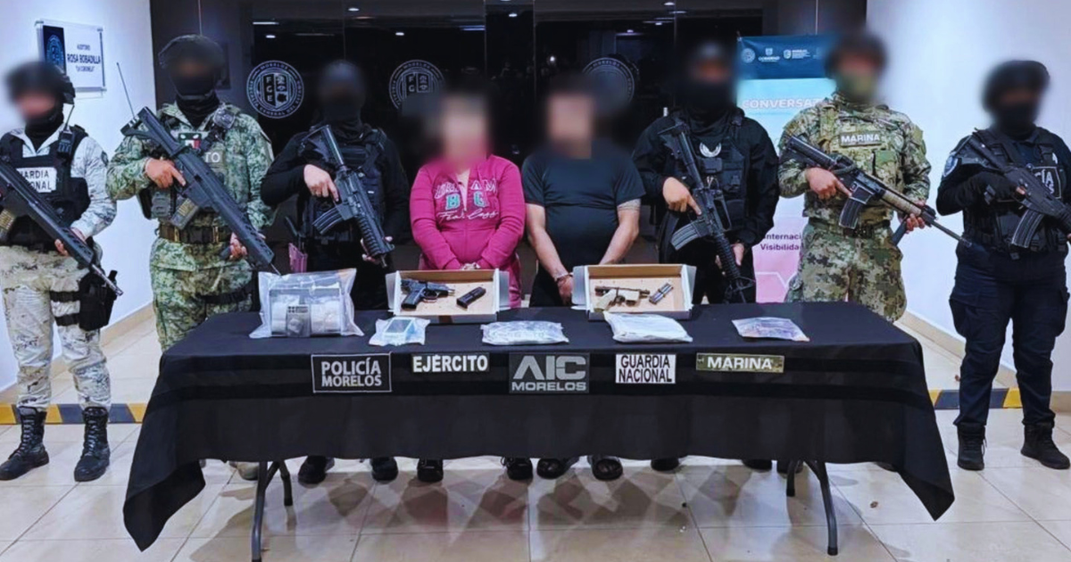 Aseguran casa en Tlahuapan por presunta trata de personas