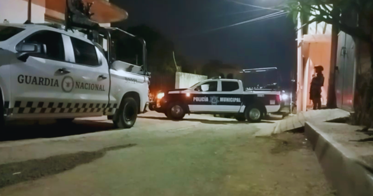 Ataque armado deja un hombre sin vida en Jardines de Zoquipa, Cuernavaca