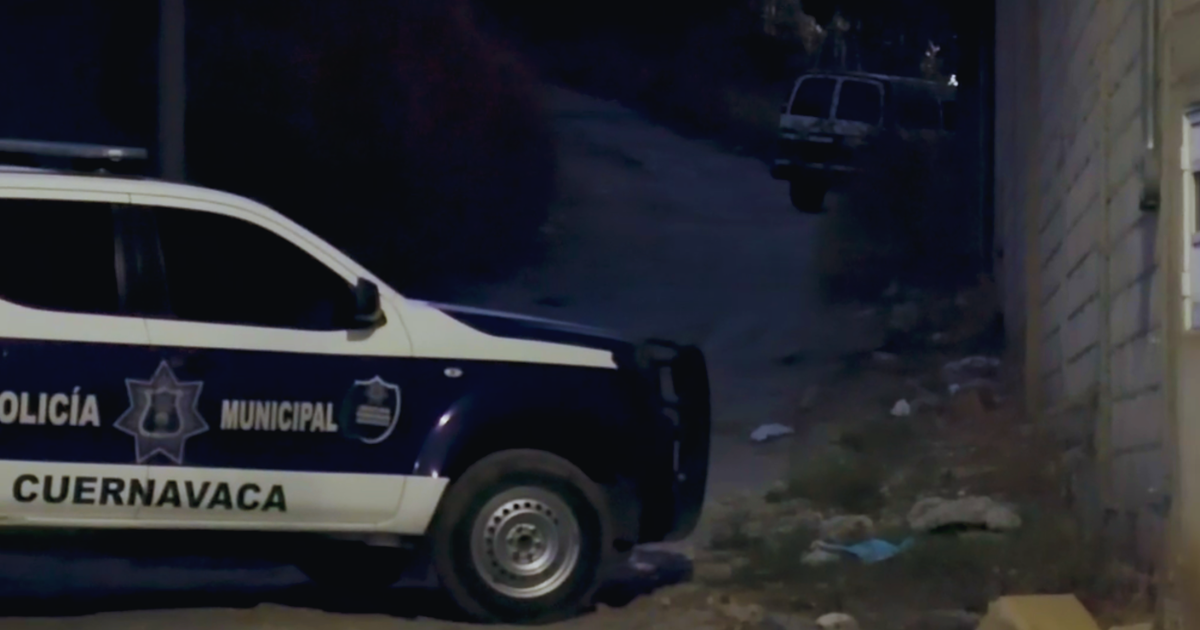 Localizan a hombre sin vida en Ahuatepec, Cuernavaca