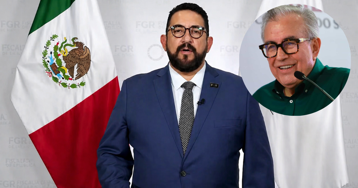 FGR analiza solicitud de EUA y señala falta de pruebas en caso Rocha Moya