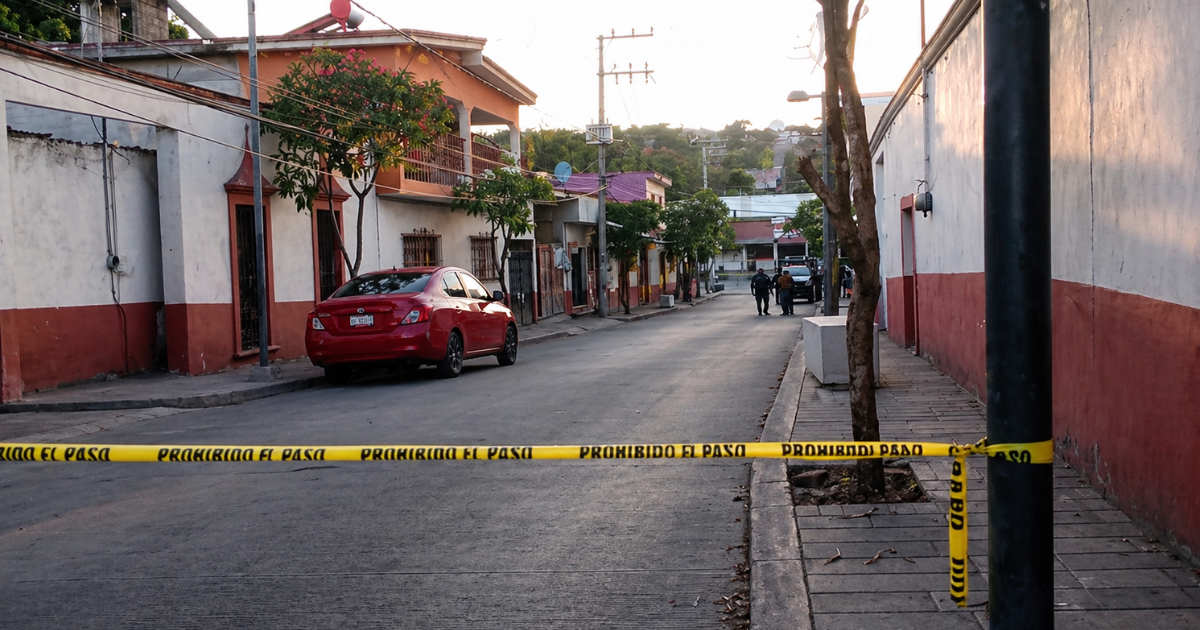 Ataque en Ayala deja un muerto y una mujer herida