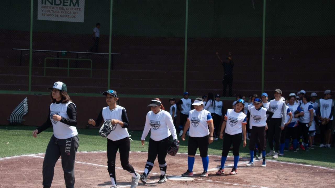 Se suma Morelos a la Clase Nacional de Béisbol y Sóftbol