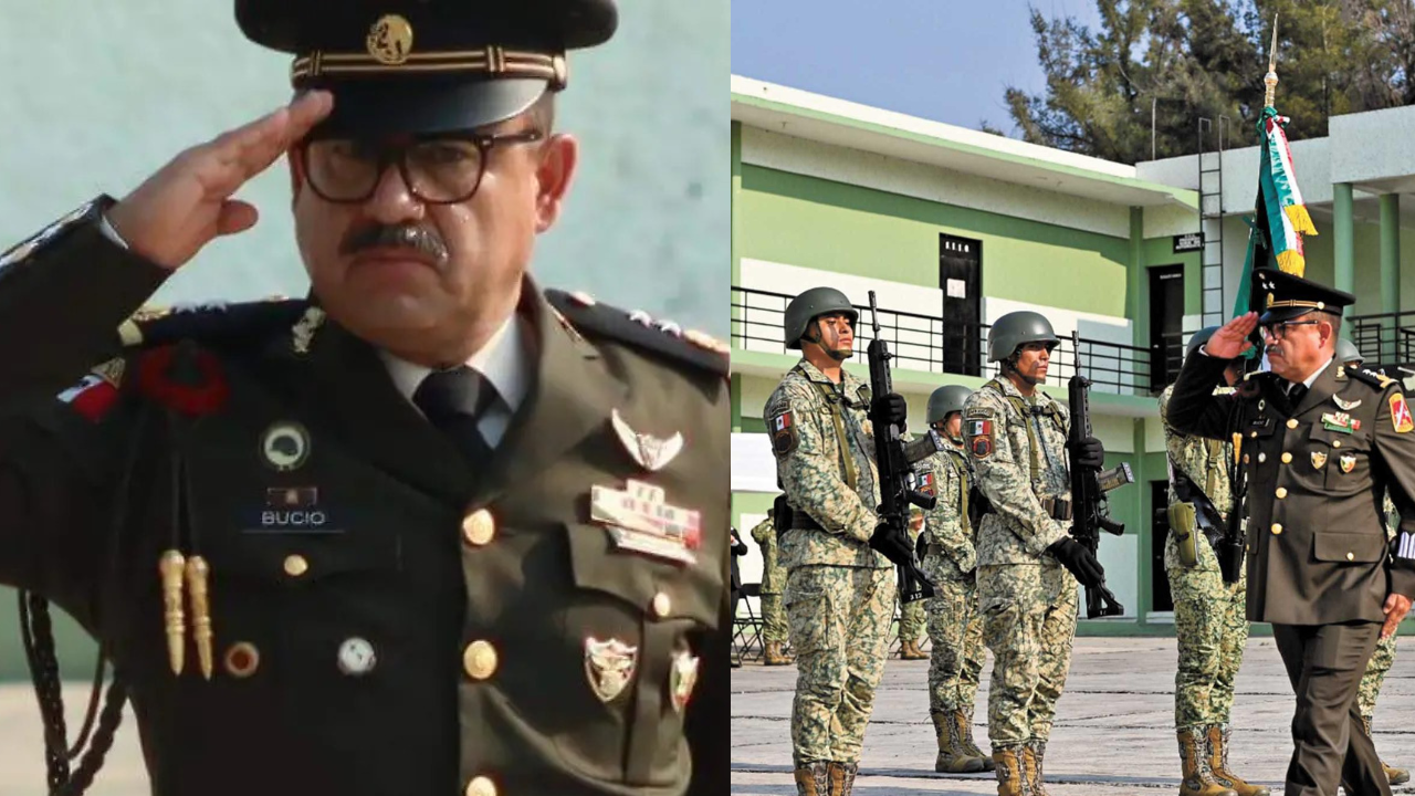 ¿Quién es José Luis Bucio Quiroz? Nuevo titular de la Secretaría de Seguridad en Morelos