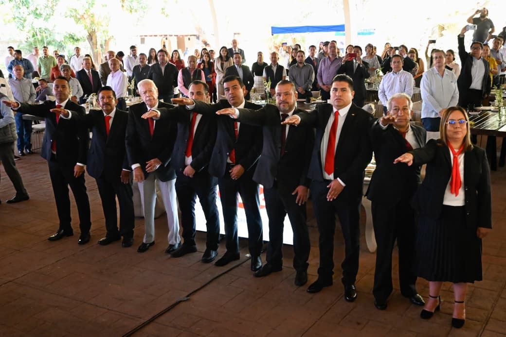 Concretan alianza Gobierno de Morelos y CMIC