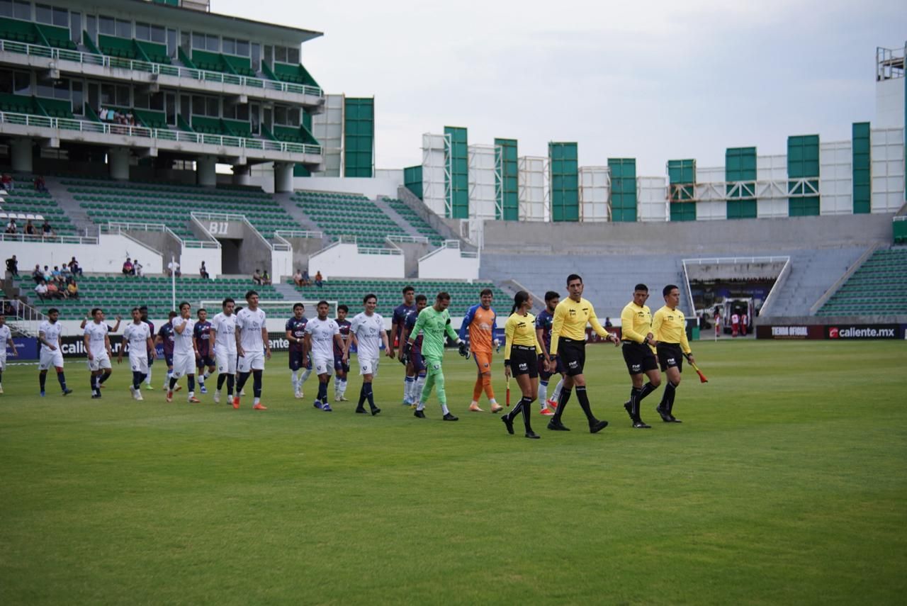 Atlante vence a Tepatitlán y llegará con la ventaja a Jalisco