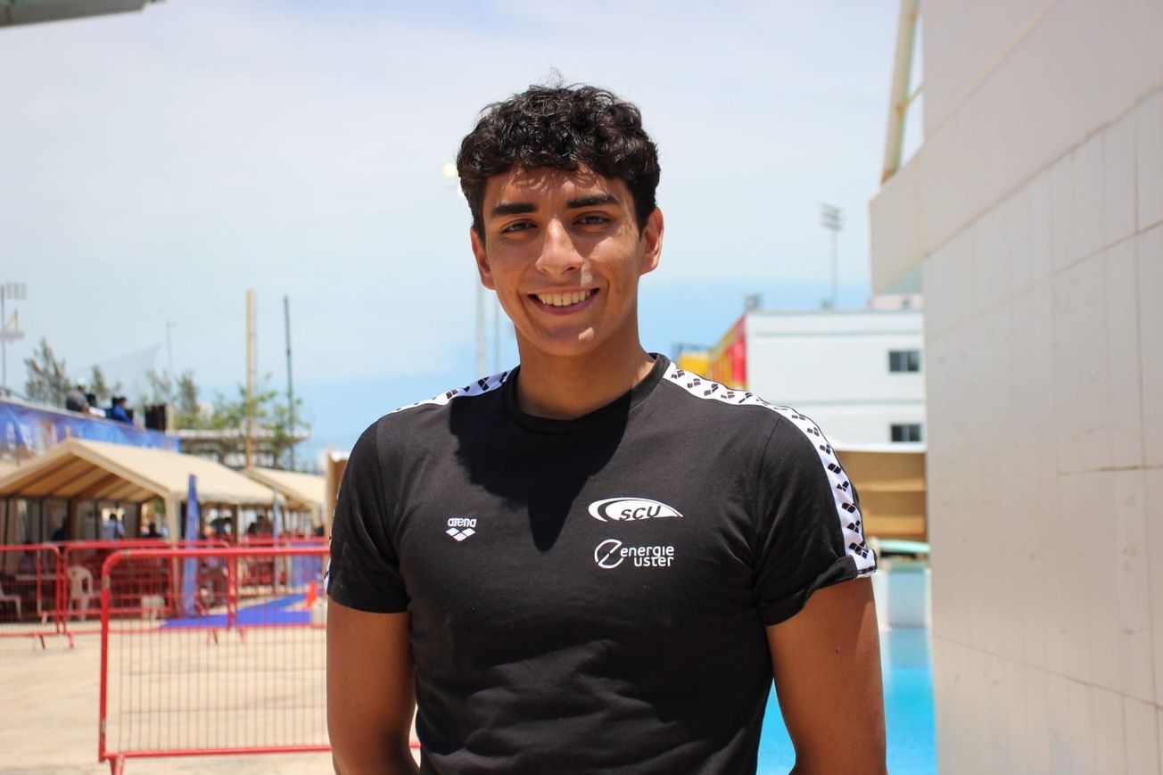 Raúl Moreno busca boleto internacional en clasificatorio nacional de Veracruz