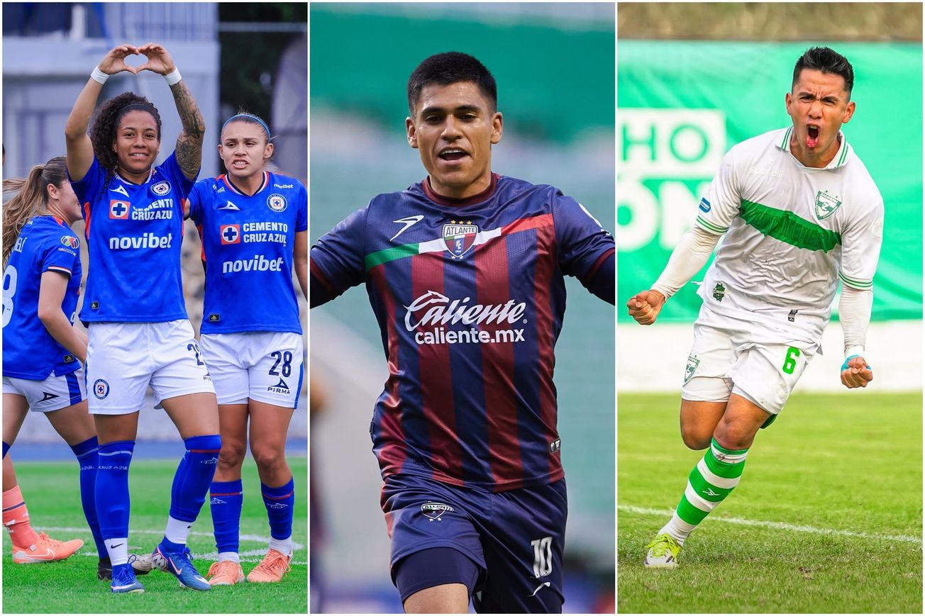 Cinco equipos morelenses jugarán Liguilla profesional