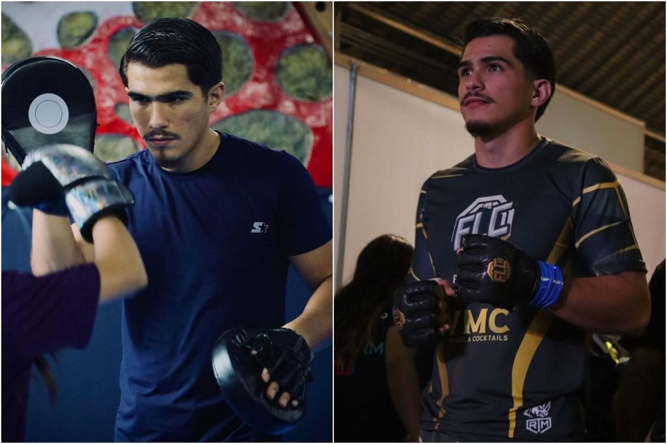 Gael “Guerrero de Dios” Reséndiz buscará imponerse en casa en OFL Prospects