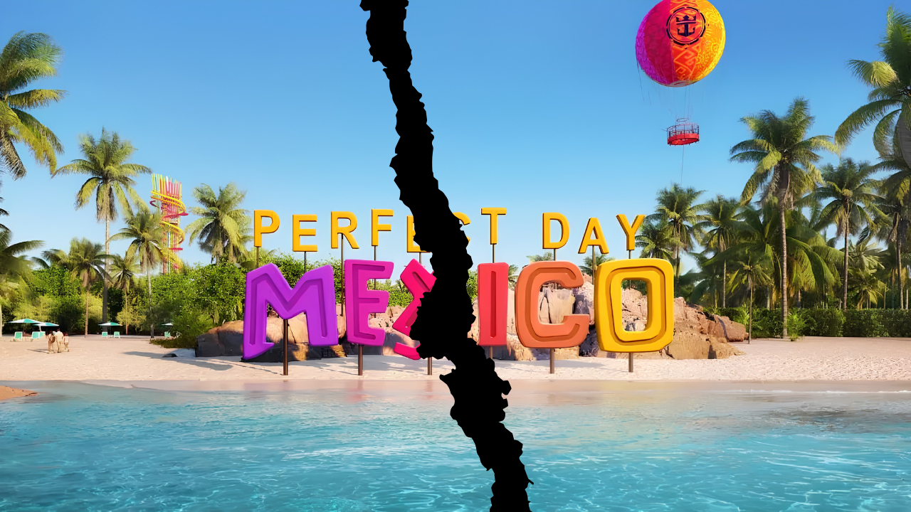 perfect day mexico