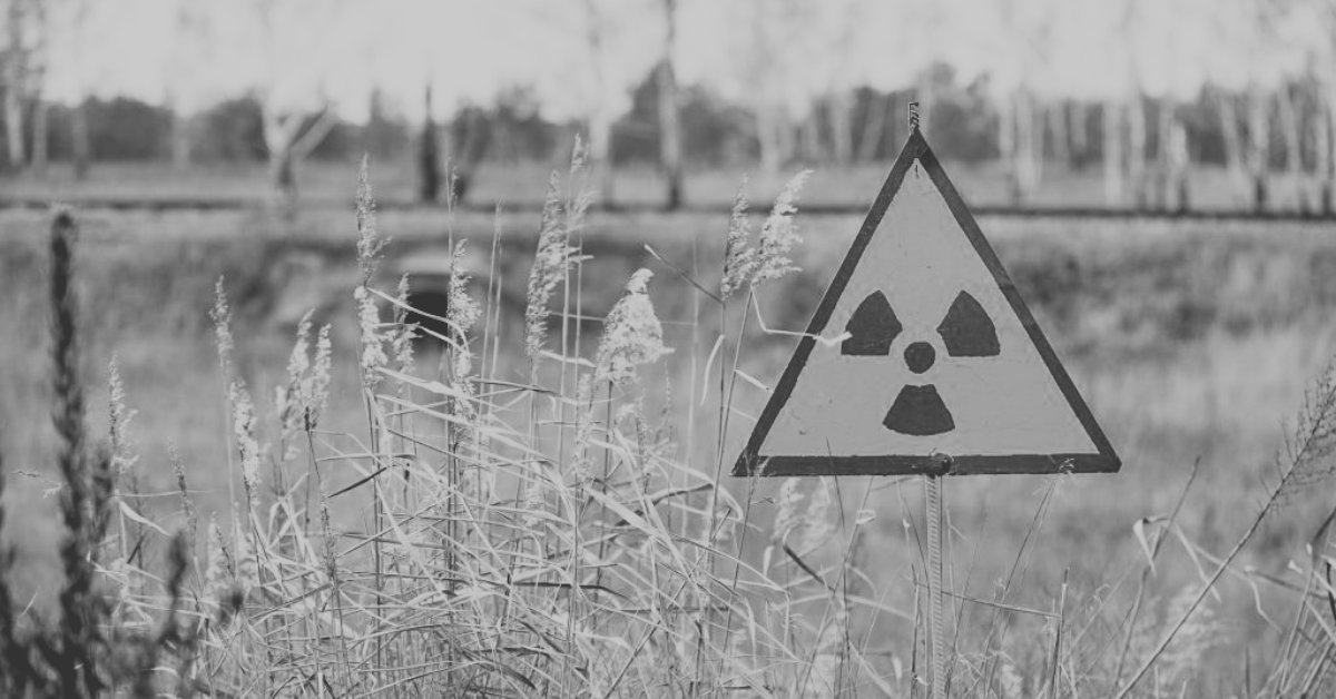 El México Radioactivo de 1984