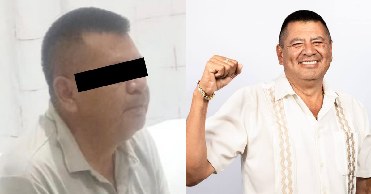 ¿Quién es Agustín Toledano, acalde de Atlatlahucan?