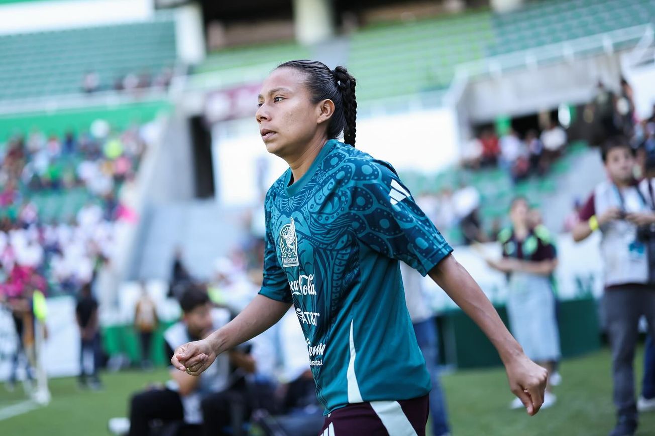 Karla Nieto es convocada con la Selección Mexicana para viajar a Australia