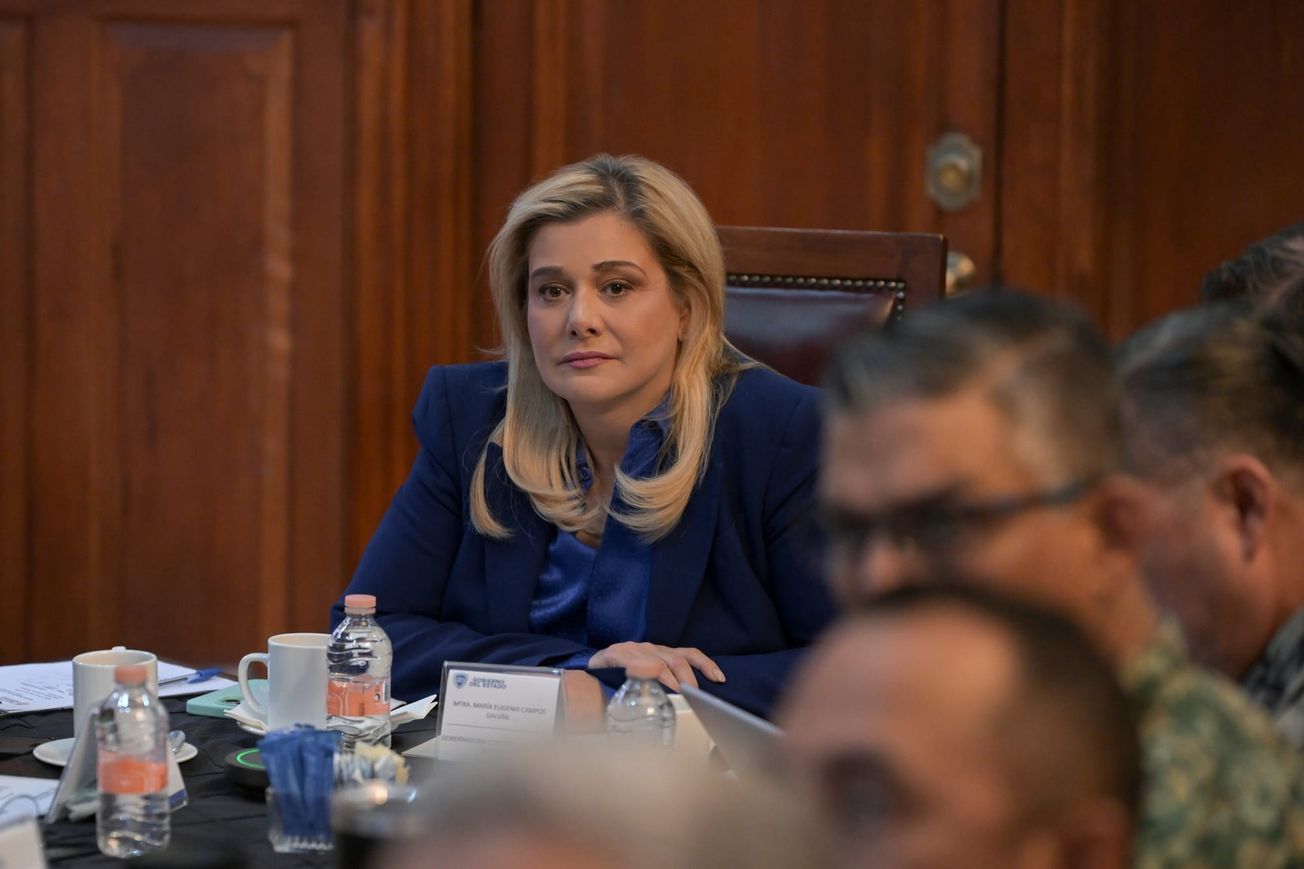 ¿Por qué quieren destituir a Maru Campos? 3 claves para entender el escándalo de la CIA