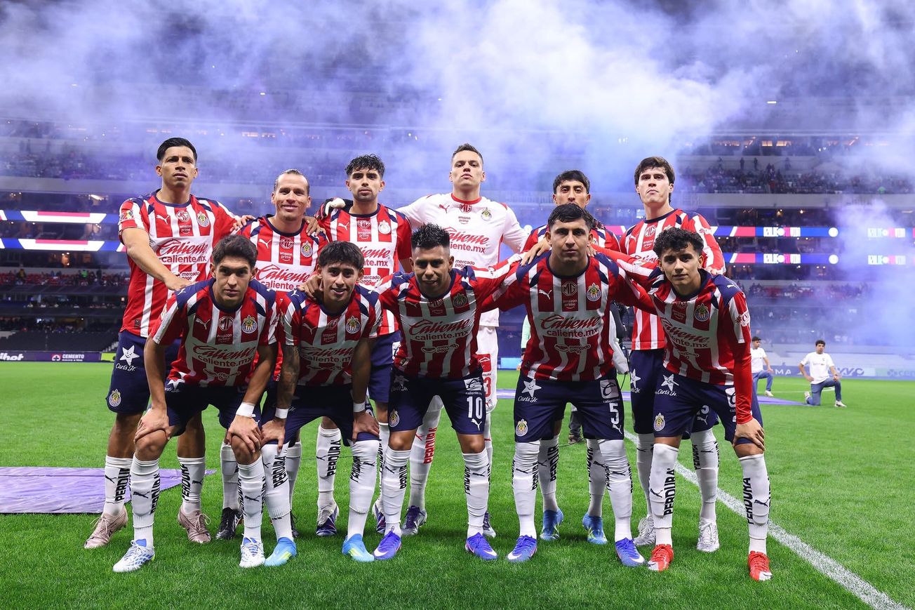 Esto necesitan las Chivas para clasificar a la final