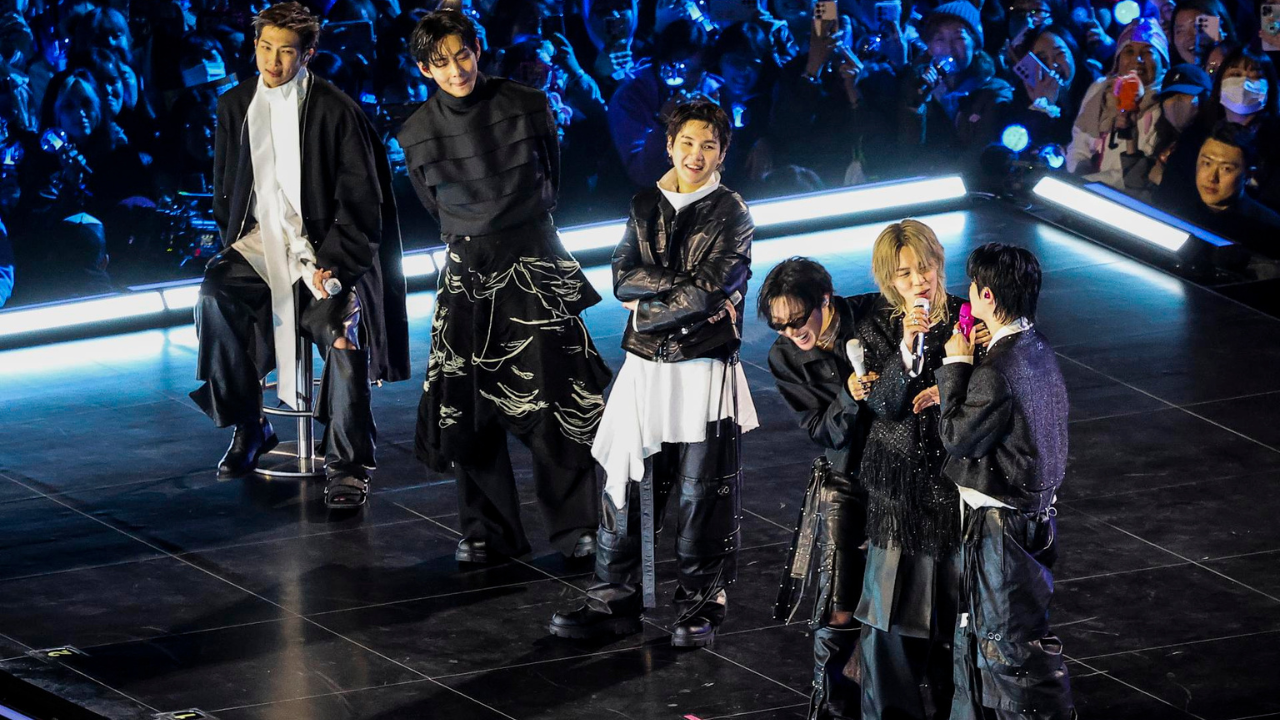 BTS en México: primer concierto desata euforia ARMY y supera todas las expectativas