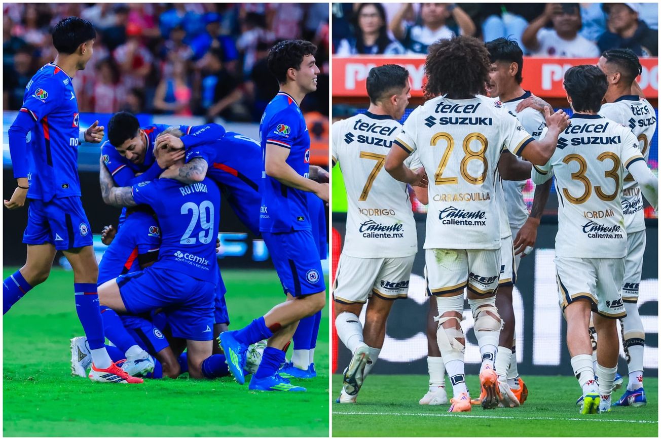 Previa Cruz Azul vs Pumas UNAM: capítulo 1 del Clásico de la Obsesión