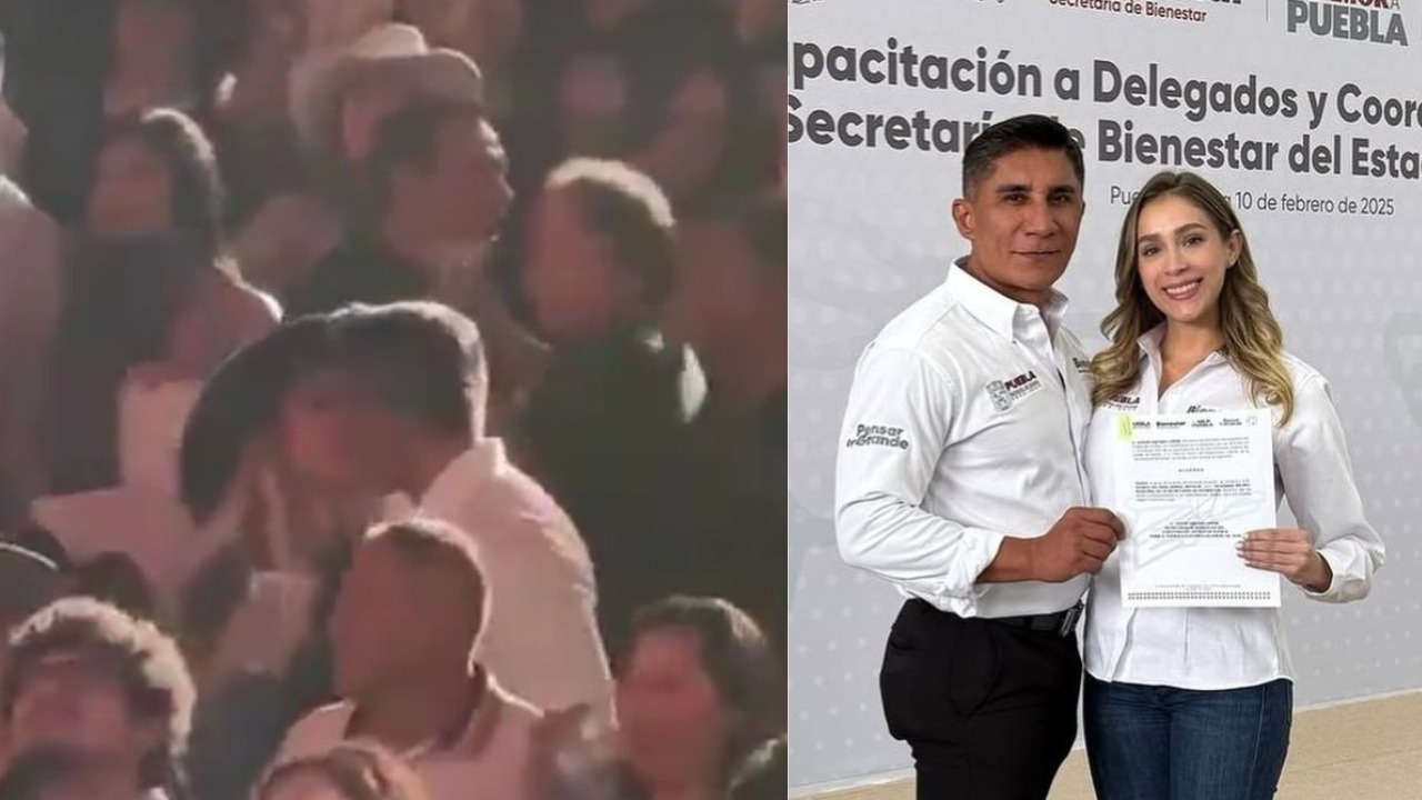 Escándalo en Puebla: Video destapa supuesta relación entre funcionarios del Bienestar