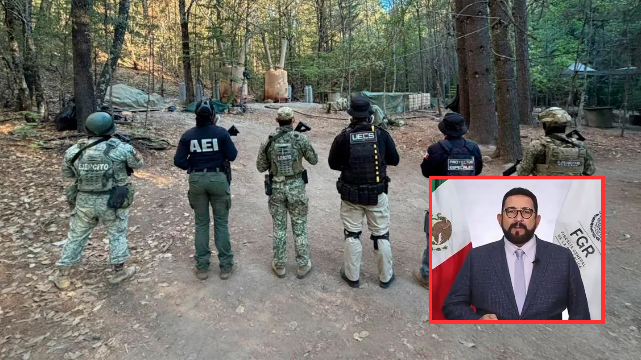 FGR cita a 50 personas por operativo con agentes de la CIA en Chihuahua