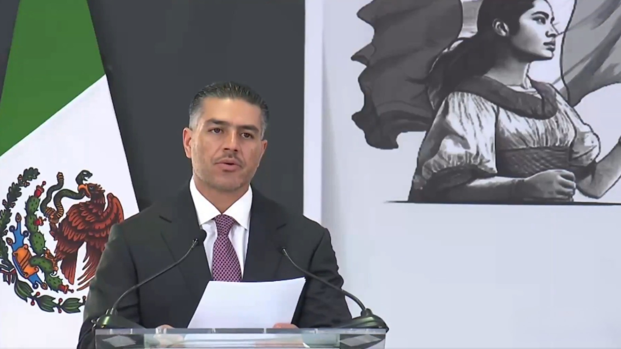 Gabinete de Seguridad se reúne en Culiacán, Sinaloa
