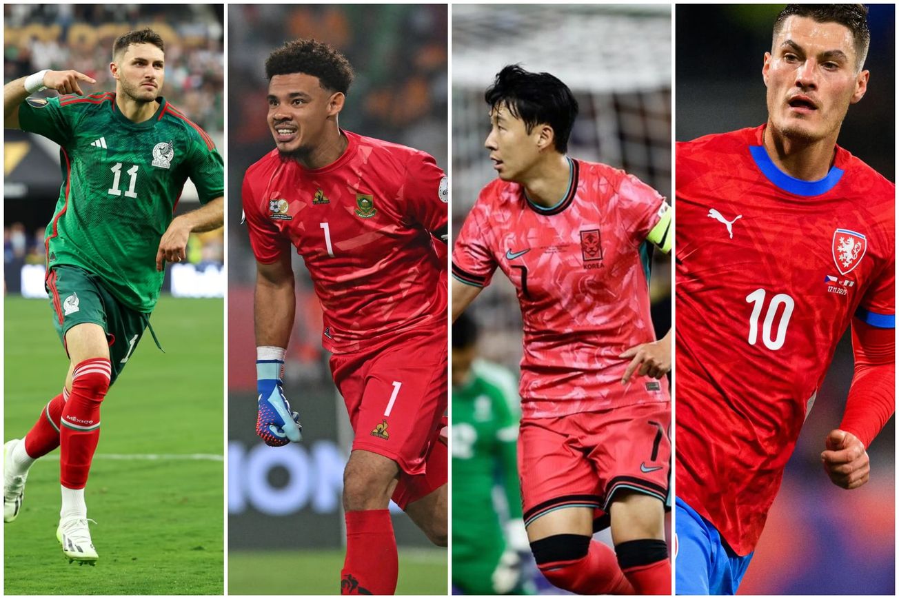 Mundial 2026: lo que tienes que saber del Grupo A