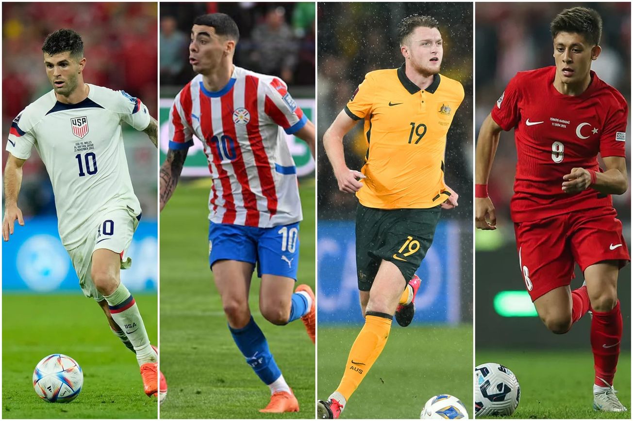 Mundial 2026: lo que tienes que saber del Grupo D