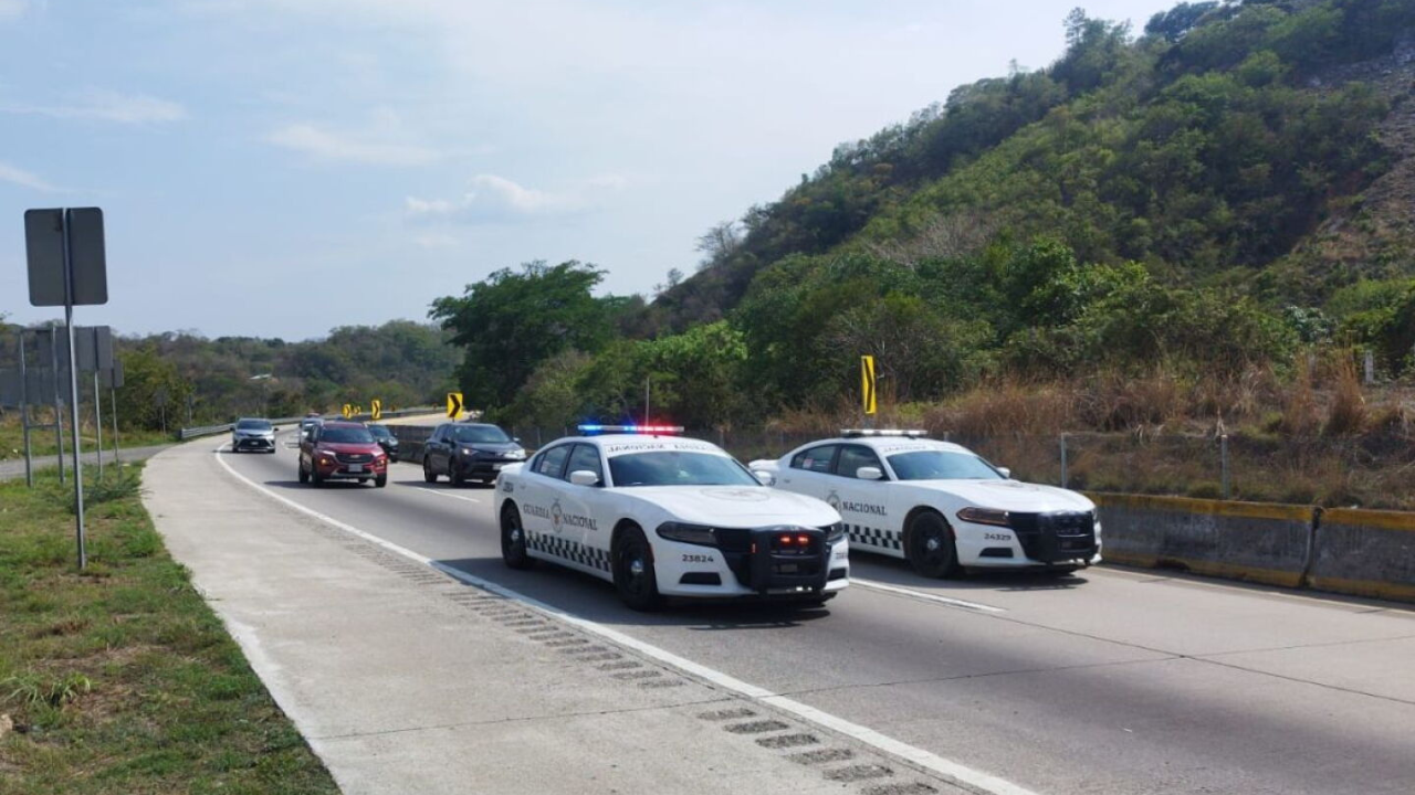 Guardia Nacional tiene nuevas facultades: podrá multar en autopistas