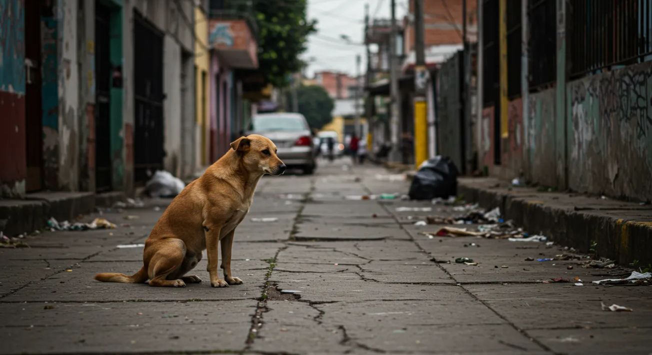 ¡No abandones a tus perritos! La UNAM revela el impacto que esto genera