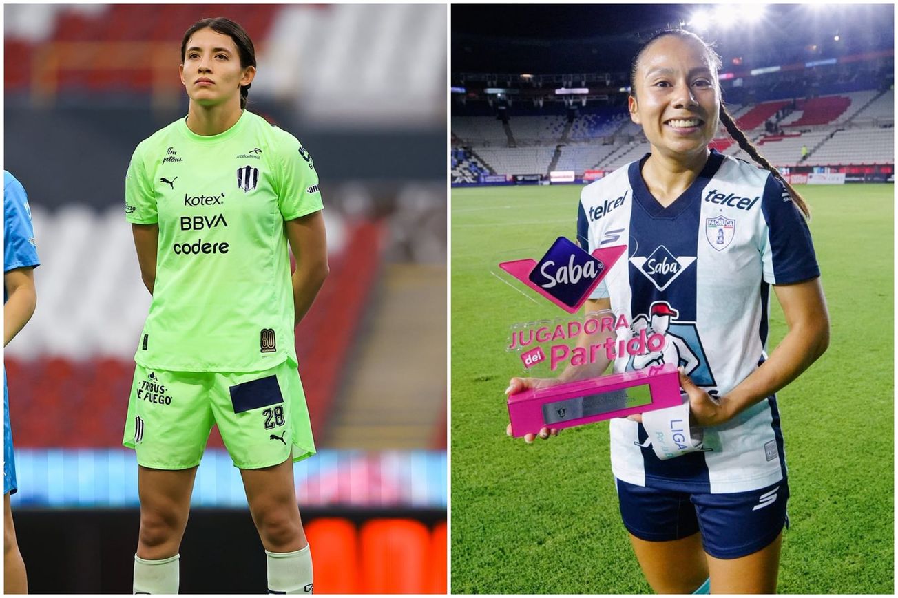 Al menos una morelense jugará la final de la Liga MX Femenil