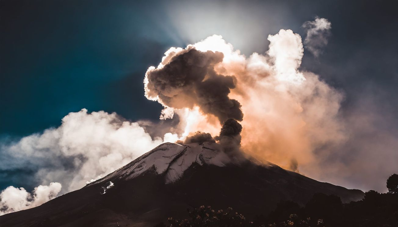 ¿Qué pasó con el “glaciar fantasma” del Popocatépetl?