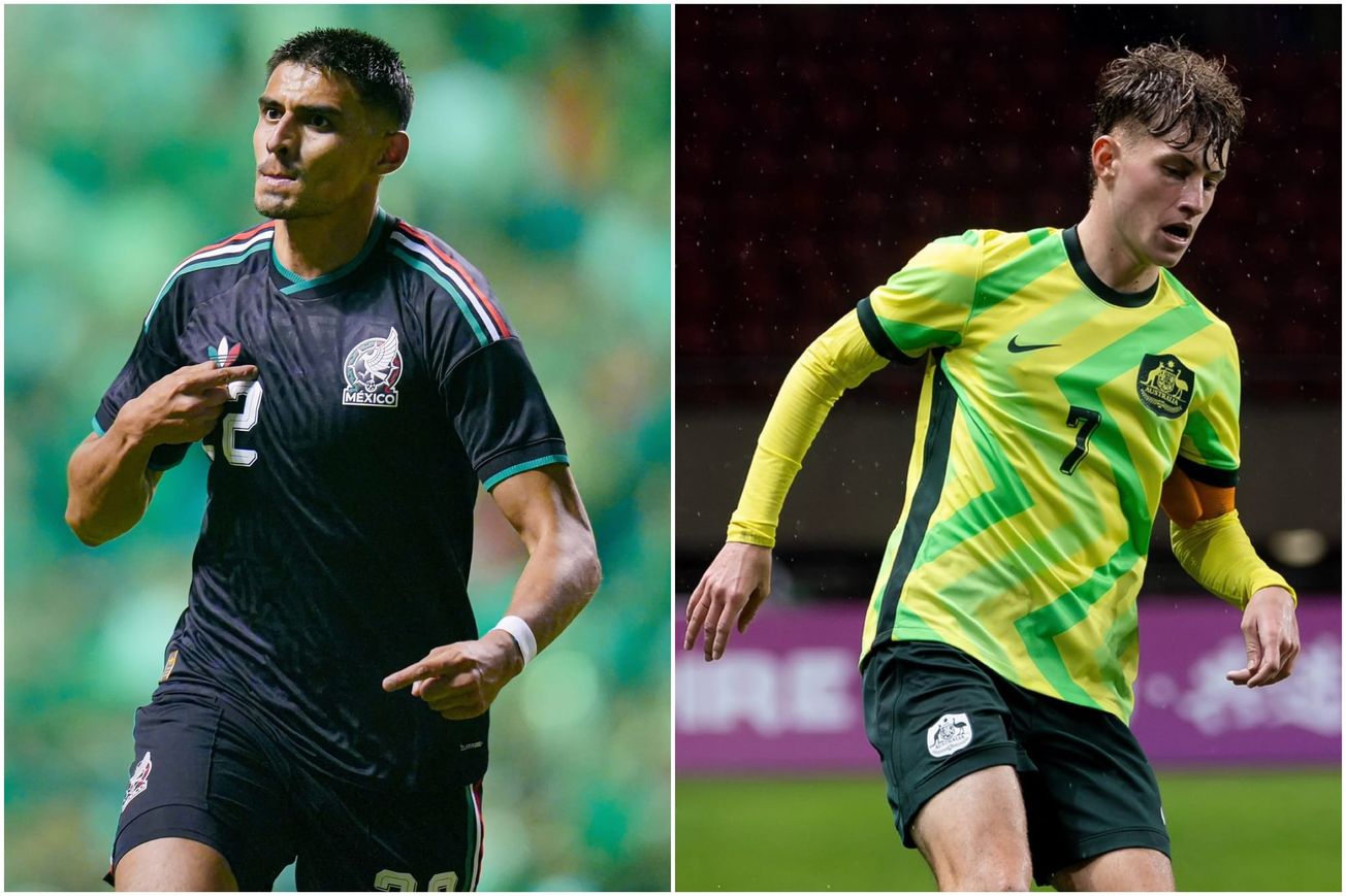 Previa México vs Australia: el Tricolor se prepara para la Copa del Mundo