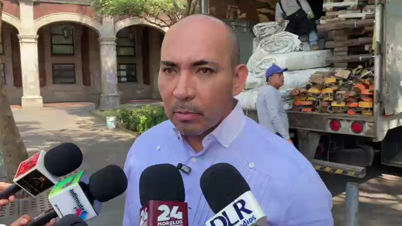 Morelos no ha congelado cuentas de Cuautla y Atlatlahucan tras investigaciones