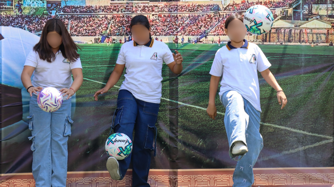 Caravanas del Mundial 2026 llegan a Morelos