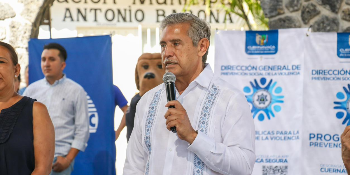 Refuerza Cuernavaca atención directa en territorio