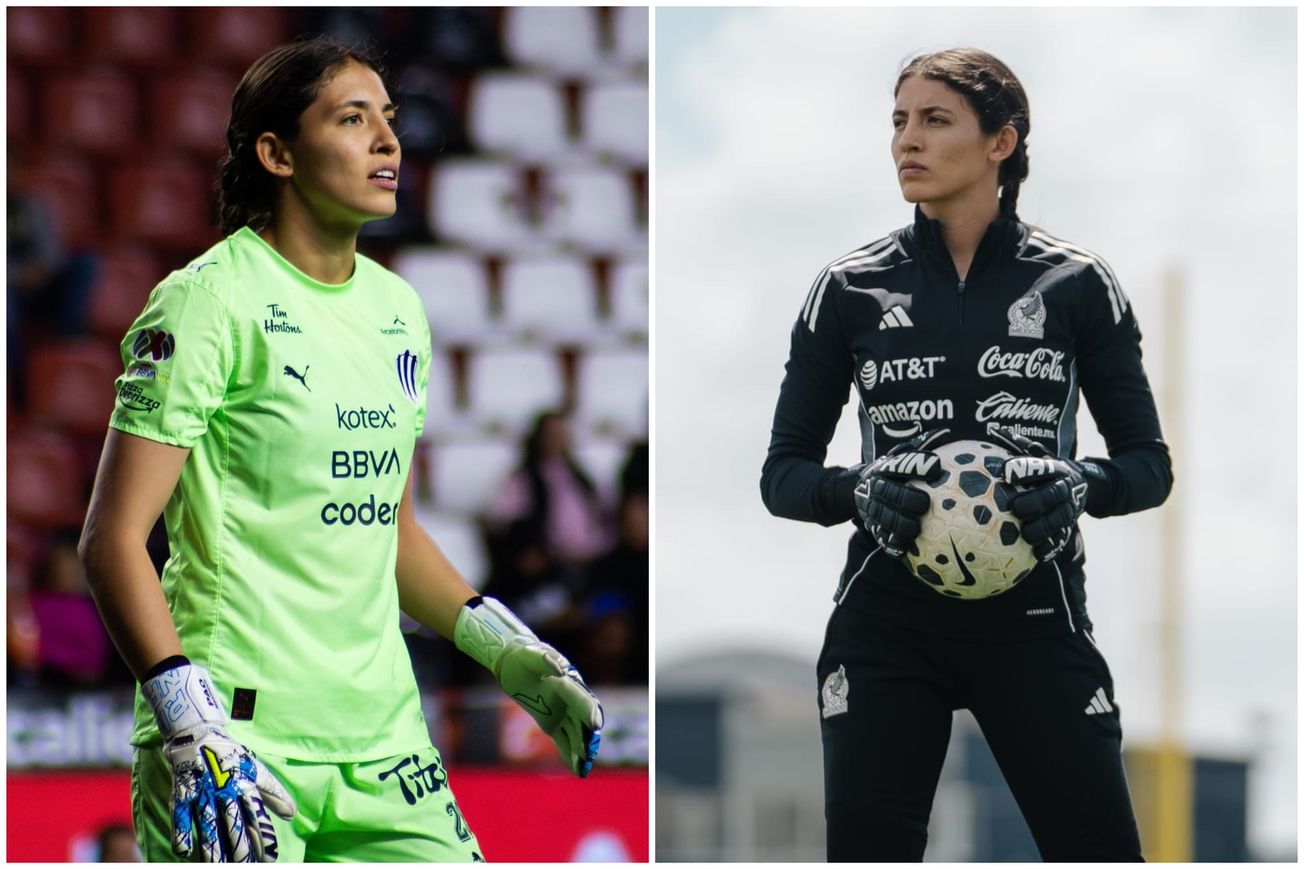 Paola Manrique es convocada con México Sub-23