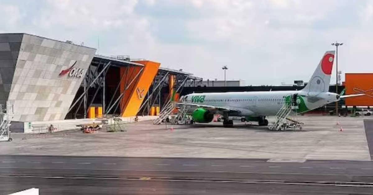 Muere pasajera en vuelo Chicago–Morelia de Volaris
