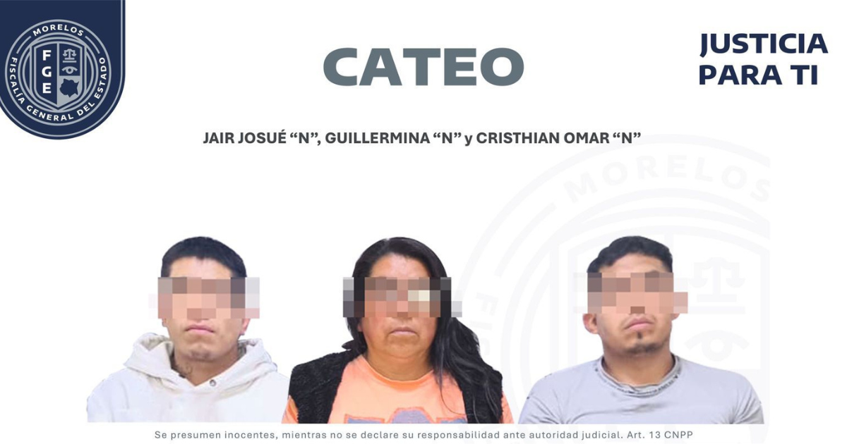 Catean vivienda en Huitzilac; aseguran droga, cartuchos y equipo inhibidor