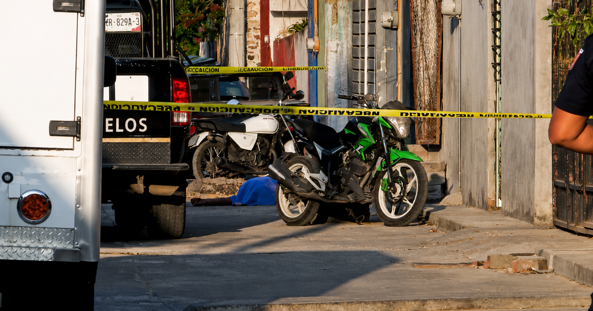 Ejecutan a motociclista en Jonacatepec